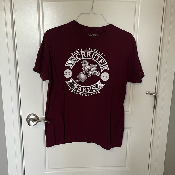 The Office Graphic Tee - Picture 1 of 5